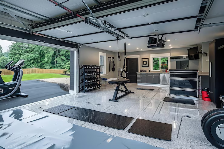 How Home Gym Assembly Services Simplify Fitness Equipment Setup